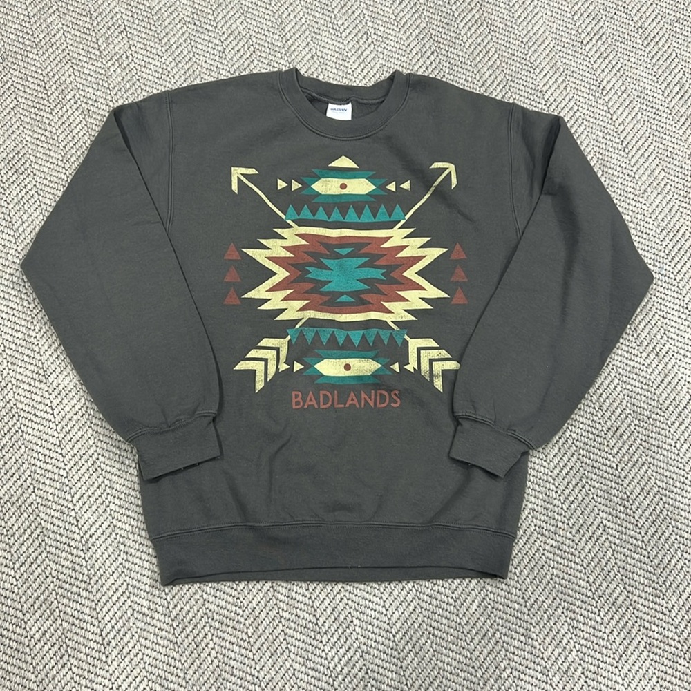 Gildan heavy blend sweatshirt